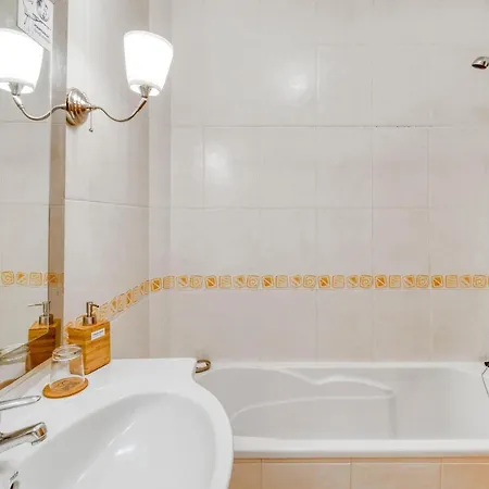 Falesia Flat By Patamar 4u - Self Check-in * 阿尔布费拉