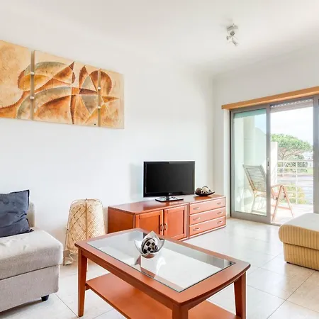 Falesia Flat By Patamar 4u - Self Check-in * 阿尔布费拉