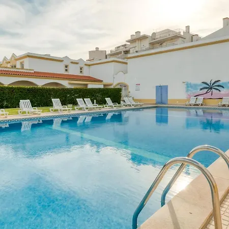 Falesia Flat By Patamar 4u - Self Check-in * Albufeira