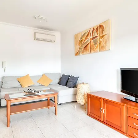 Falesia Flat By Patamar 4u - Self Check-in Apartment Albufeira