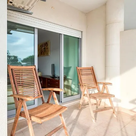 Falésia Flat By Patamar 4u - Self Check-in Appartement *