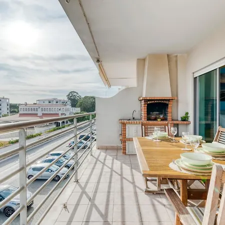 Falesia Flat By Patamar 4u - Self Check-in * Albufeira
