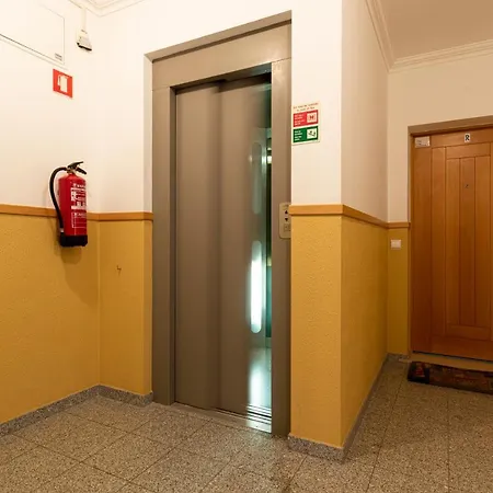 Falésia Flat By Patamar 4u - Self Check-in * Albufeira