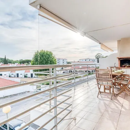 Falésia Flat By Patamar 4u - Self Check-in * Albufeira