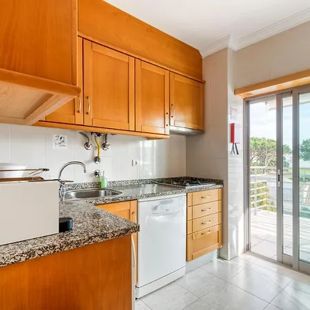 Falesia Flat By Patamar 4u - Self Check-in Lägenhet Albufeira
