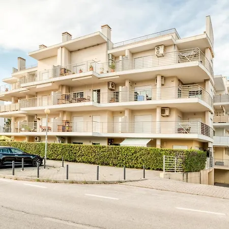 Falesia Flat By Patamar 4u - Self Check-in Lägenhet