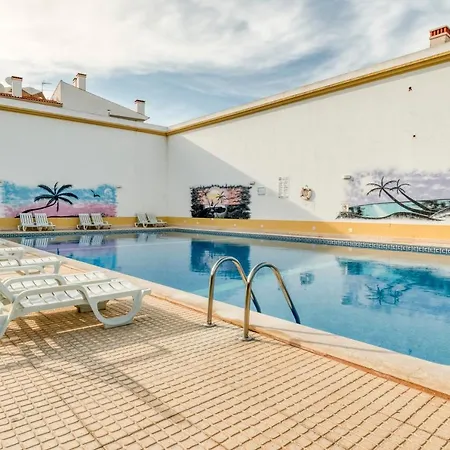 Falesia Flat By Patamar 4u - Self Check-in * Albufeira