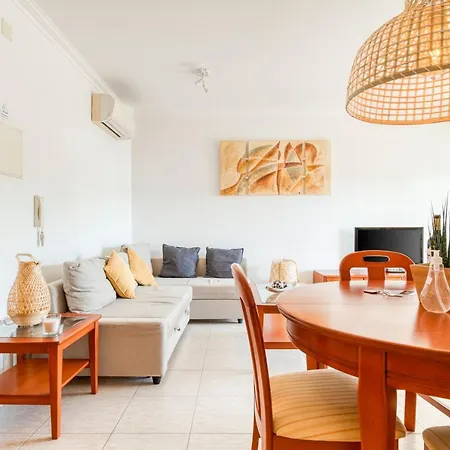 Falesia Flat By Patamar 4u - Self Check-in Lägenhet Albufeira