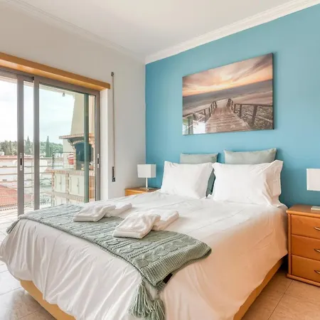 Falésia Flat By Patamar 4u - Self Check-in * Albufeira
