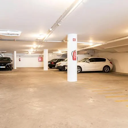 Falesia Flat By Patamar 4u - Self Check-in Apartmán *