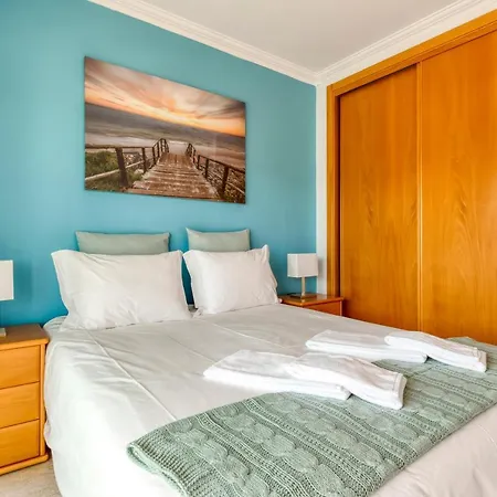 Falesia Flat By Patamar 4u - Self Check-in Apartmán